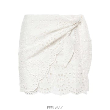 | Other Brand | ����Ʈ�ٽ� Nyra broderie anglaise �̴� ��ĿƮ NYR000101000L TP57678648����Ʈ�ٽ� Nyra broderie anglaise �̴� ��ĿƮ NYR00010