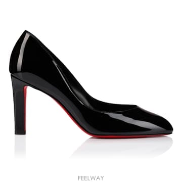 Christian Louboutin 26FW ũ����������� Fanny ���� 85mm pumps FANNYLOVE85PAT1260364B439 T26FW ũ����������� Fanny ���� 85mm pumps FANNYLOVE85P