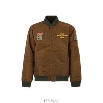 | Other Brand | 26SS Filson Technical nylon ���� ���� with heritage embroidery F26SS Filson Technical nylon ���� ���� with heritage em