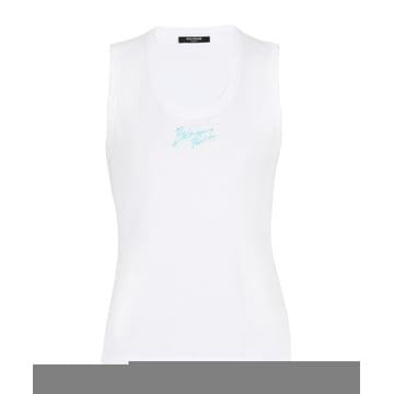 Balmain 26SS Balmain Sleeveless ž GF1EB075BD40GXF TP57184133126SS Balmain Sleeveless ž GF1EB075BD40GXF TP571841331