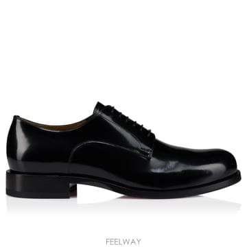 Christian Louboutin 26FW ũ����������� Moustachou derby MOUSTACHOU3260266BK01 TP57728626FW ũ����������� Moustachou derby MOUSTACHOU3260266
