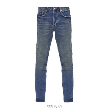 | Other Brand | 23SS Purple �귣�� Light ���� ���� jeans P005MINAAZZURRO TP5756564923SS Purple �귣�� Light ���� ���� jeans P005MINAAZZUR