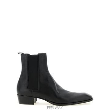 Saint Laurent 26SS ���ζ� ���� Stanton Chelsea ���� 86126125V001000 TP57925328026SS ���ζ� ���� Stanton Chelsea ���� 86126125V001000 
