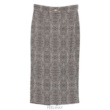 | Other Brand | 25FW �����ں�Ÿ ����Ű PYTHON ����Ʈ VISCOSE PENCIL ��ĿƮ GO14157E2110 TP25FW �����ں�Ÿ ����Ű PYTHON ����Ʈ VISCOSE PENCIL ��