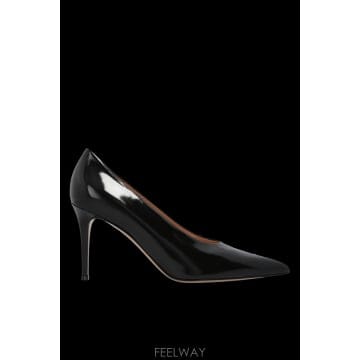 Gianvito Rossi 26FW ���Ⱥ���ξ� ���� heeled ���� Robbie G2227785RICNUINERO TP576786326FW ���Ⱥ���ξ� ���� heeled ���� Robbie G2227785RICN