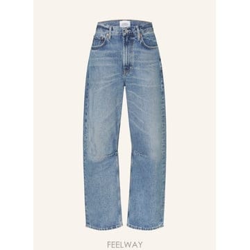 CITIZENS of HUMANITY ��Ƽ������޸Ӵ�Ƽ Straight jeans MIRO 100166514817000 TP576038881��Ƽ������޸Ӵ�Ƽ Straight jeans MIRO 100166514817000