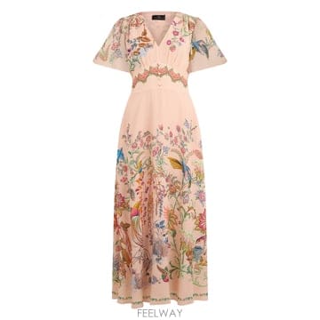 ETRO 26SS Etro �� �巹�� with ����Ʈ WRHA056099SP4J9X0872 TP57718292726SS Etro �� �巹�� with ����Ʈ WRHA056099SP4J9X0872 T
