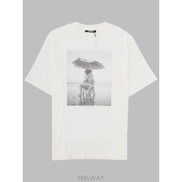 Jacquemus 26FW ��ũ���� LE TSHIRT CAMPAGNE TSU00350AJ002891OR TP57746881626FW ��ũ���� LE TSHIRT CAMPAGNE TSU00350AJ002891OR TP