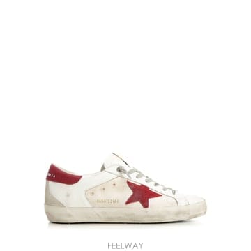 Golden Goose 26FW ��籸�� ��Ƽ �÷� ���� �� fabric Super ��Ÿ ����Ŀ�� GMF00104F00872615926FW ��籸�� ��Ƽ �÷� ���� �� fabric Super ��Ÿ ����