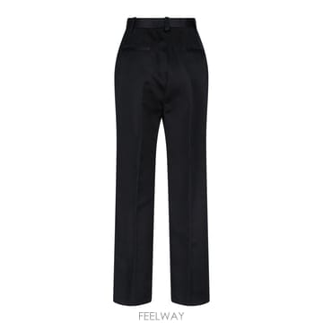 Loro Piana 25SS �η��ǾƳ� Straight ��ũ trousers FAP13188000 TP57719641925SS �η��ǾƳ� Straight ��ũ trousers FAP13188000 TP5