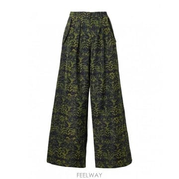 ULLA JOHNSON 26SS ��� ���� ���� casual ���� FA250411DEJADARKGREEN TP57819416126SS ��� ���� ���� casual ���� FA250411DEJADARKGREEN 