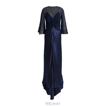Alberta Ferretti 26SS �˺���Ÿ �䷹Ƽ ���� �巹�� AFA040616270290 TP57718269926SS �˺���Ÿ �䷹Ƽ ���� �巹�� AFA040616270290 TP577