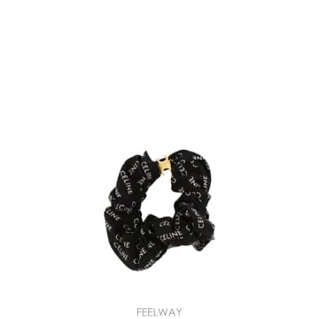 CELINE 25FW Celine Celine Rayure scrunchie 46Y352SIB35OB TP5735388525FW Celine Celine Rayure scrunchie 46Y352SIB35OB TP57