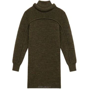 Isabel Marant 24FW ���ں����� ���ں����� Hilde �̴� �巹�� RO0641FAB4L03I67DK TP57707172424FW ���ں����� ���ں����� Hilde �̴� �巹�� RO0641FAB
