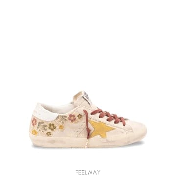 Golden Goose 26SS ��籸�� ����Ŀ�� ���۽�Ÿ Fiori GWF00101F0810115620 TP57555210526SS ��籸�� ����Ŀ�� ���۽�Ÿ Fiori GWF00101F0810115