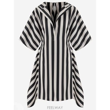 Jacquemus 26SS ��ũ���� Moisson striped tunic TOW00889AW007979DL TP570527426SS ��ũ���� Moisson striped tunic TOW00889AW007979DL