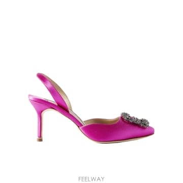 Manolo Blahnik 22FW ����κ���� ���� high ���� 4190698BPUR5275FUCHSIA TP57718241522FW ����κ���� ���� high ���� 4190698BPUR5275FUCHSI