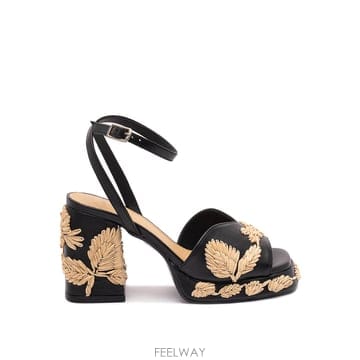 Castaner 26SS CASTANER  Vasilia 280  Espadrilles 26141100 TP57353602326SS CASTANER  Vasilia 280  Espadrilles 26141100 TP573