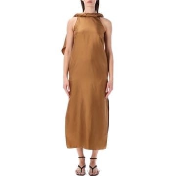 | Other Brand | 26SS LOULOU Loulou Susan ��ũ twill Ʈ����Ʈ collar �巹�� SUSANMACAD26SS LOULOU Loulou Susan ��ũ twill Ʈ����Ʈ collar ��