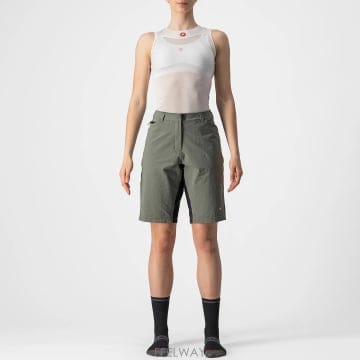 | Other Brand | CASTELLI Castelli Unlimited Baggy women ����   Grey 7265165443CASTELLI Castelli Unlimited Baggy women ����   Grey 72