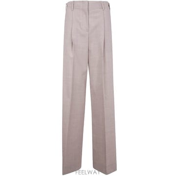 | Other Brand | 25FW PAROSH ���̵� ���� Trousers D232305LUWOOL038 TP57729435425FW PAROSH ���̵� ���� Trousers D232305LUWOOL038 TP57