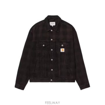 Carhartt 26SS Į��Ʈ Everson Trucker ���� I0362663HVGD TP57184078326SS Į��Ʈ Everson Trucker ���� I0362663HVGD TP571840