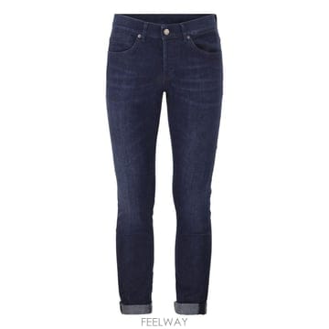 | Other Brand | 25FW DONDUP GEORGE ��Ű�� �� stretch ���� jeans UP232DS0345LG8DU8025FW DONDUP GEORGE ��Ű�� �� stretch ���� jeans UP232D