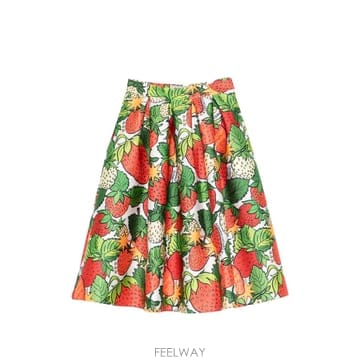 | Other Brand | 26SS �˷����ο����� ����Ʈ ��ư  ���̵� ��ĿƮ  Side pockets  Vibrant strawbe26SS �˷����ο����� ����Ʈ ��ư  ���̵� ��ĿƮ  Side