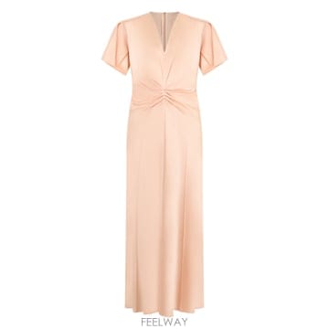Victoria Beckham 26SS ���丮�ƺ��� EVE MIDI �巹�� 1226WDR005195D9807 TP57707132126SS ���丮�ƺ��� EVE MIDI �巹�� 1226WDR005195D9807 T
