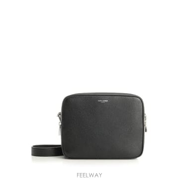 Saint Laurent 26SS ���ζ� Camera �� ���� ũ�ν��ٵ� �� 862255AAF981011 TP57718222826SS ���ζ� Camera �� ���� ũ�ν��ٵ� �� 862255AAF9810