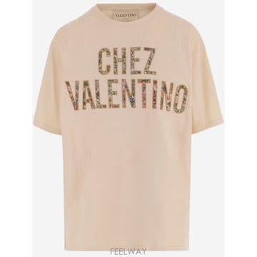 Valentino 26SS Valentino ��ư T ���� 8B3MG26AA5JET5 TP57052686726SS Valentino ��ư T ���� 8B3MG26AA5JET5 TP570526867