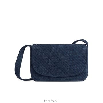 Bottega Veneta 26SS ���װ�����Ÿ ���װ�����Ÿ Suede Messenger �� 843836V5Y304035 TP5705226SS ���װ�����Ÿ ���װ�����Ÿ Suede Messenger �� 8438