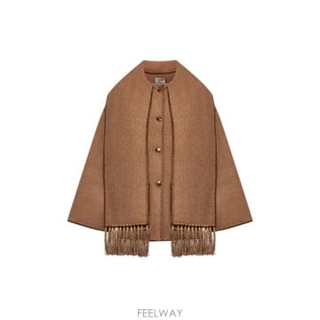 Toteme 26SS Toteme Embroidered ��ī�� ���� Harvest ��Ʈ 244WRO918FB029203326SS Toteme Embroidered ��ī�� ���� Harvest ��Ʈ 244WR