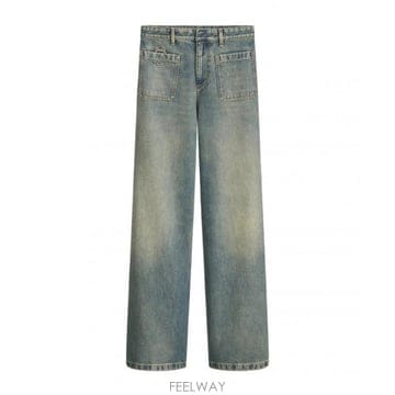 DIOR 26SS ũ����î  ���� jeans 622P64A3215X5481 TP57819364826SS ũ����î  ���� jeans 622P64A3215X5481 TP578193648