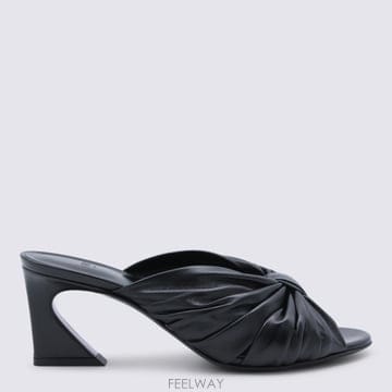 FENDI 26SS Fendi �� Arco Fendi in nappa drappeggiata 8R8883AYFAF0QA26SS Fendi �� Arco Fendi in nappa drappeggiata 8R8883A