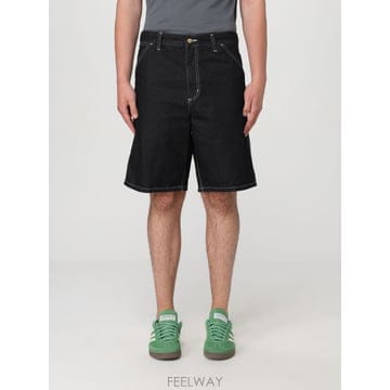Carhartt 26SS Į��Ʈ Bermuda Į��Ʈ in ���� di cotone I033333892Y TP57386522226SS Į��Ʈ Bermuda Į��Ʈ in ���� di cotone I03333389