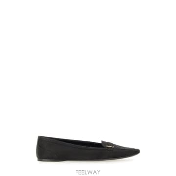 Saint Laurent 25SS ���ζ� CREPE SATIN POPPY BALLERINA 8192169QAB11000 TP5771925SS ���ζ� CREPE SATIN POPPY BALLERINA 8192169QAB1100