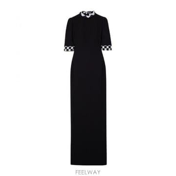 Emilio Pucci 23SS ���и���Ǫġ ���� �巹�� 3URI203U636999 TP57819360723SS ���и���Ǫġ ���� �巹�� 3URI203U636999 TP5781936