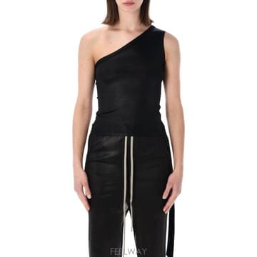 Rick Owens 26SS �������� SL ZIGGY ž ONE SHOLDER DS01F4114JL09 TP57808335826SS �������� SL ZIGGY ž ONE SHOLDER DS01F4114JL09 TP