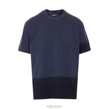 Yohji Yamamoto 26SS Y 3 ���� Dip T ���� KQ9787 TP57718203826SS Y 3 ���� Dip T ���� KQ9787 TP577182038