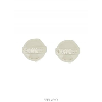 | Other Brand | 24FW FIORUCCI ���� earrings U01FMAJE145MT01GY02 TP57849778424FW FIORUCCI ���� earrings U01FMAJE145MT01GY02 TP5784