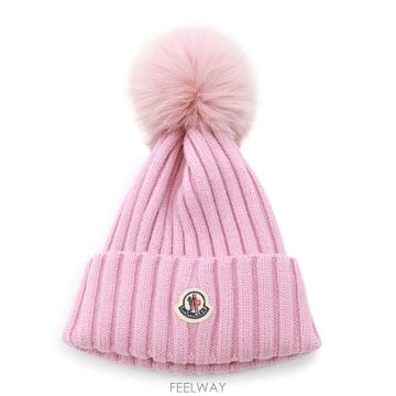 Moncler 25FW Moncler �� cap with pom pom J20933B00027M1131518 TP5770725FW Moncler �� cap with pom pom J20933B00027M1131518 