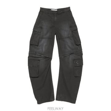 Acne 25FW ��ũ�� Studios Cargo ���� AK0946900 TP57184055325FW ��ũ�� Studios Cargo ���� AK0946900 TP571840553