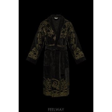 Versace 26SS ������ü Bathrobe with �ΰ� ZACJ000201A11959Z7011 TP57707108026SS ������ü Bathrobe with �ΰ� ZACJ000201A11959Z7011