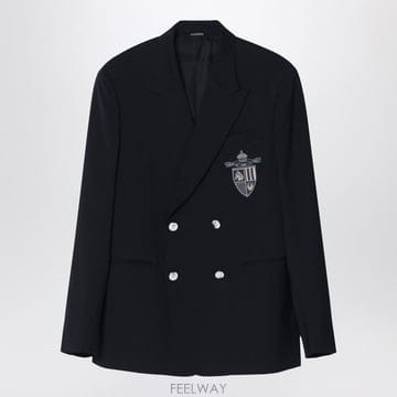 FENDI 25SS Fendi Double breasted ���� in �̵峪��Ʈ ���� virgin �� FJ0709AU625SS Fendi Double breasted ���� in �̵峪��Ʈ ���� vir