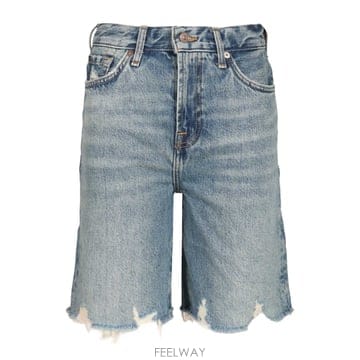 | Other Brand | 26SS 7 FOR ALL ��ī�ε� ����Ʈ ����Ʈ ����  Frayed hem  Mid rise ��  7U8726SS 7 FOR ALL ��ī�ε� ����Ʈ ����Ʈ ����  Frayed hem