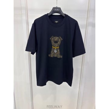 FENDI 26SS Fendi ���� T ���� FY0936AWOPF0QG0 TP57718190626SS Fendi ���� T ���� FY0936AWOPF0QG0 TP577181906