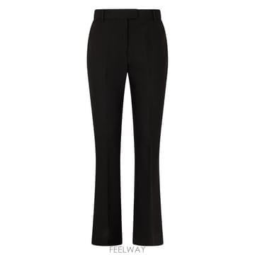 Max Mara 26SS �������� Flared ���� in a ��ư, viscose �� polyester blend SMMFA26SS �������� Flared ���� in a ��ư, viscose �� polyes