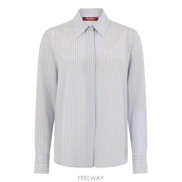 Max Mara 26SS �������� STUDIO ��ũ striped ���� MSTFLIRT2616111011600005 TP5726SS �������� STUDIO ��ũ striped ���� MSTFLIRT2616111