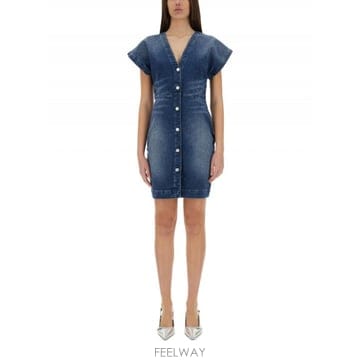 Moschino 25SS ��Ű�� ���� �巹�� 045737201298 TP57849765125SS ��Ű�� ���� �巹�� 045737201298 TP578497651